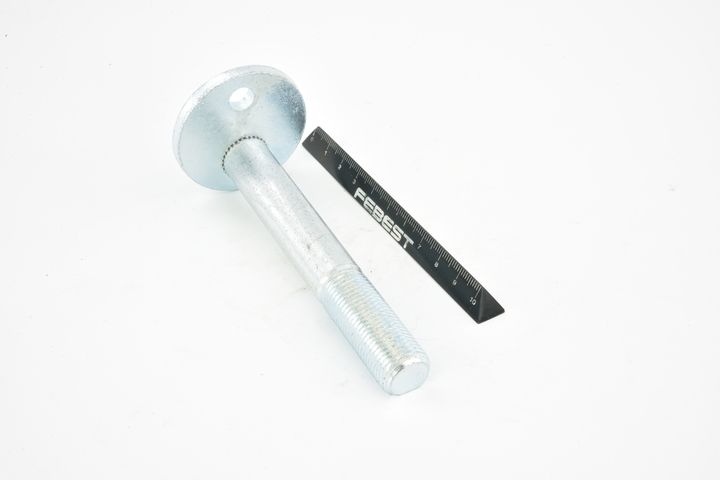 išvirtimo reguliavimo varžtas