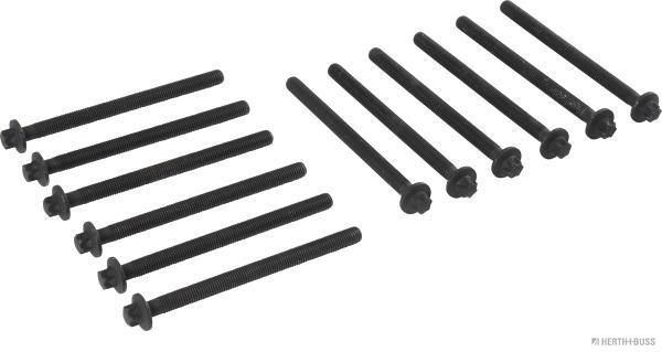 HERTH+BUSS JAKOPARTS J1280905 Cylinder Head Bolt Set