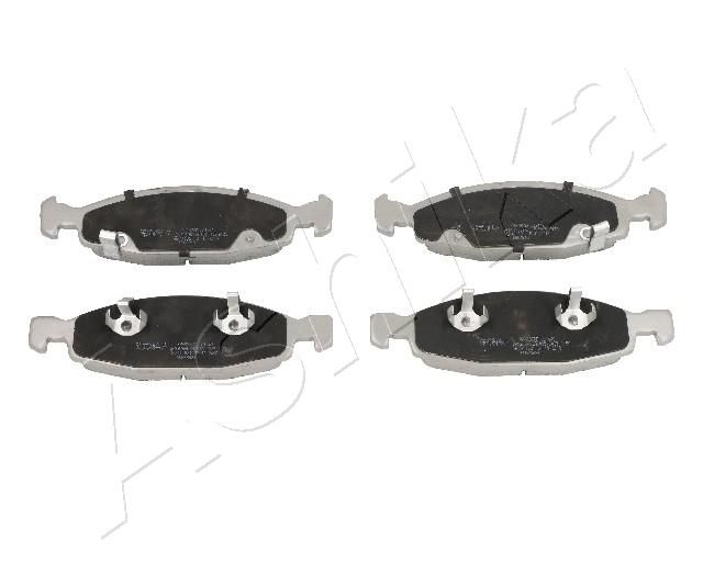 Brake Pad Set, disc brake 50-00-097