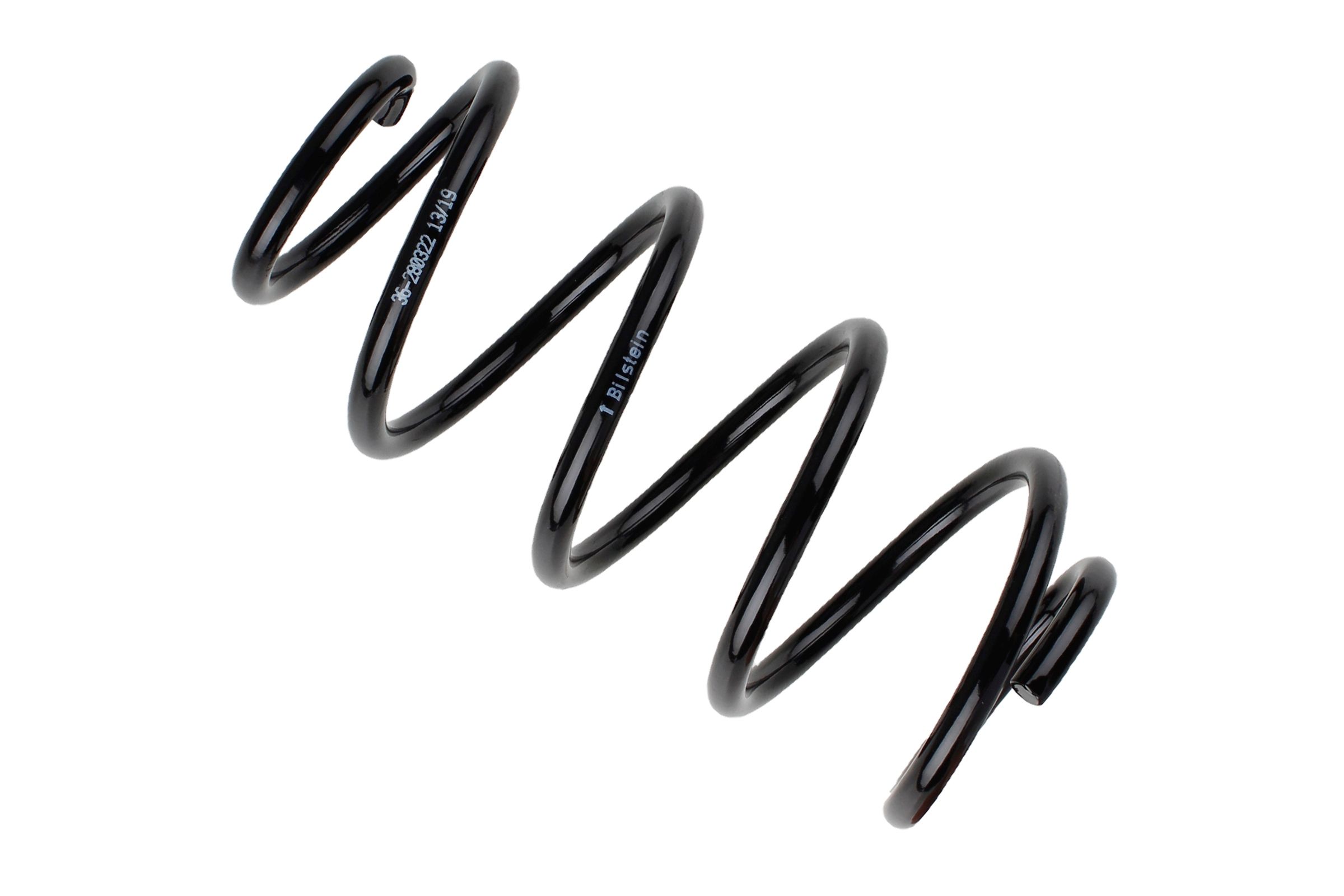 BILSTEIN 36-280322 - Fahrwerksfeder B3 Serienersatz (Federn)