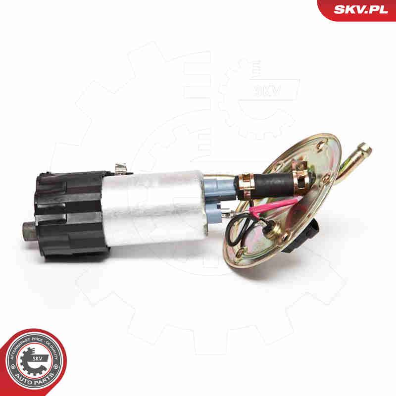 Kraftstoff-Fördereinheit