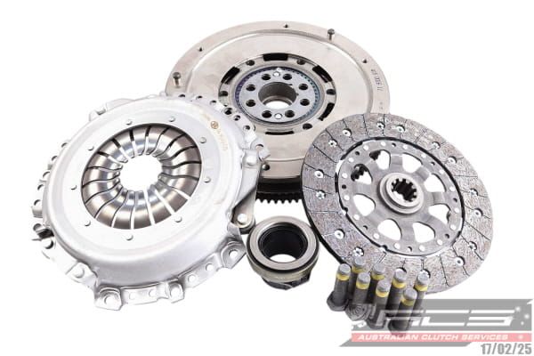 KIT STD BMW E30 E36 1.8/1.9L inc DMF - TecDoc Only