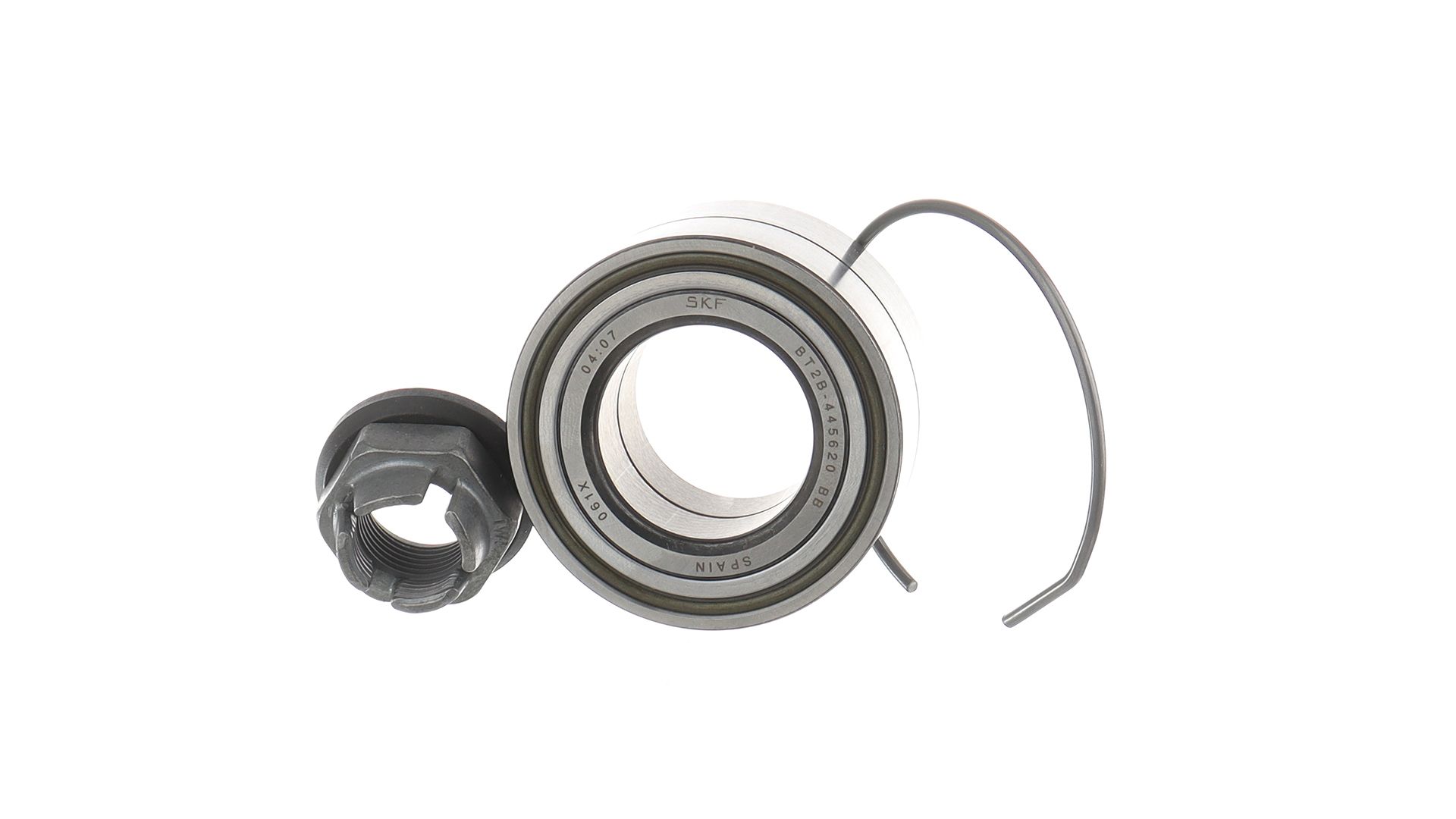 rato guolio komplektas