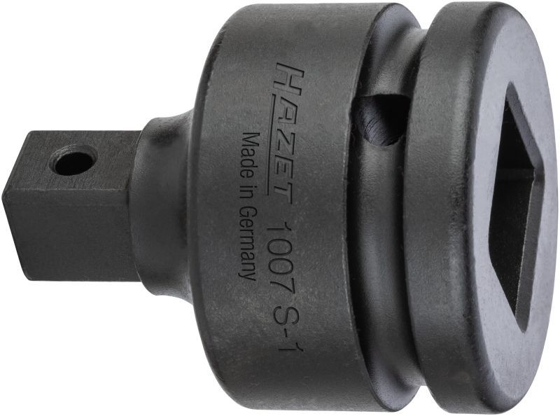 Reduzieradapter, Knarre