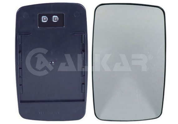 Spiegelglas, Au&szlig;enspiegel