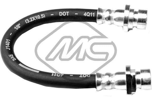 96599 Metalcaucho fékcső
