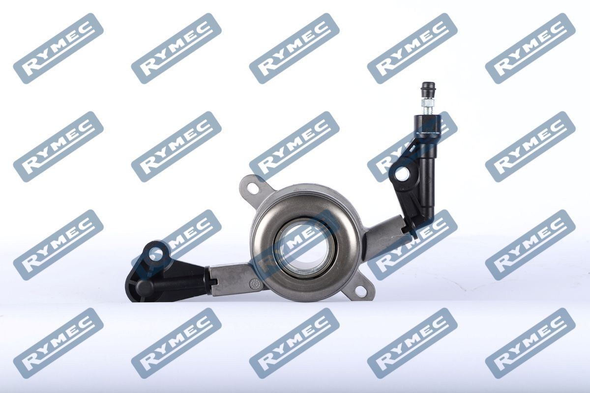 Zentralausr&uuml;cker, Kupplung