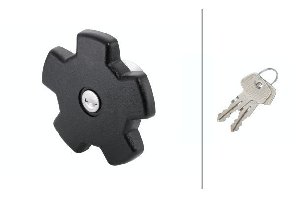 Verschluss, Kraftstofftank