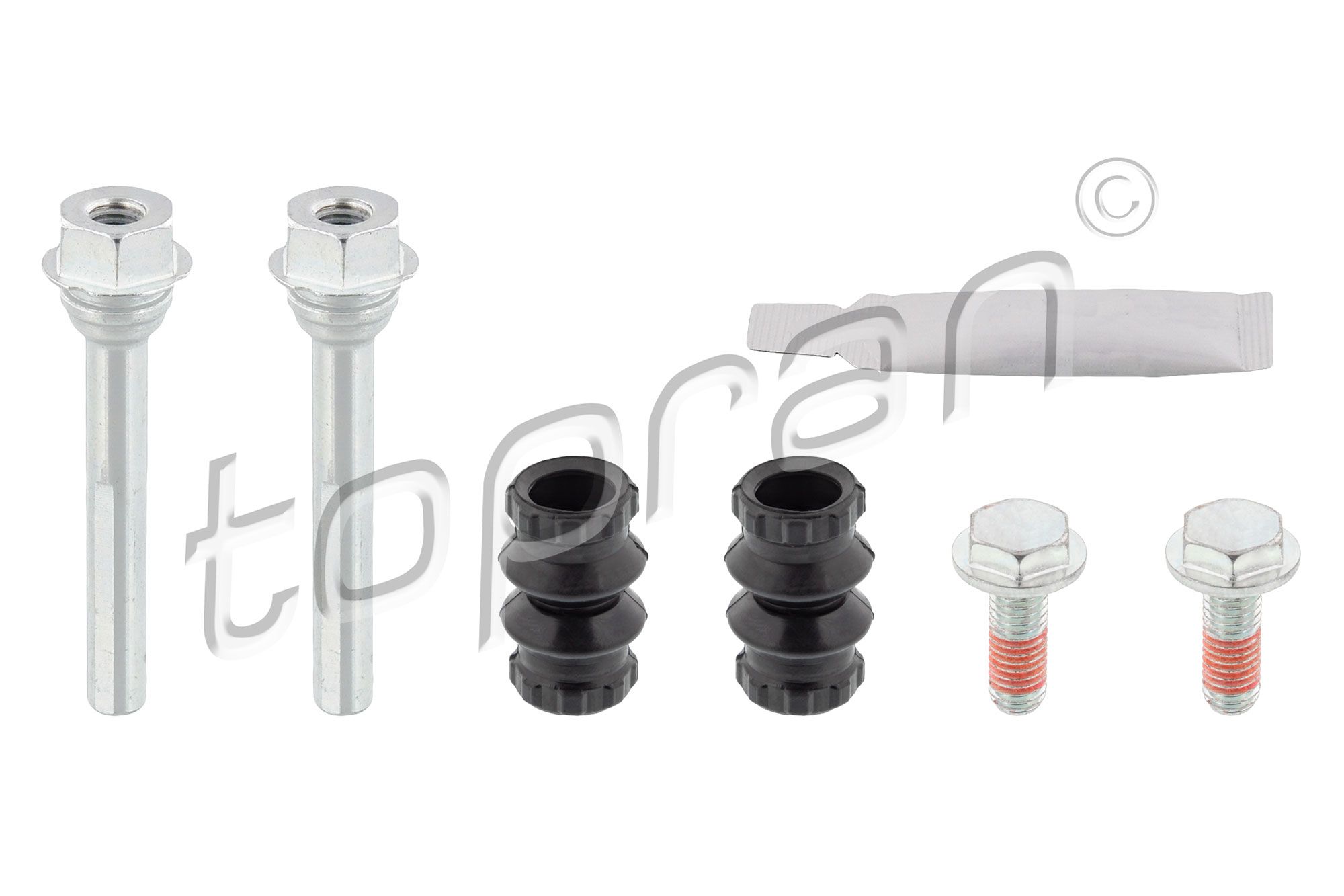 Reparatursatz, Bremssattel