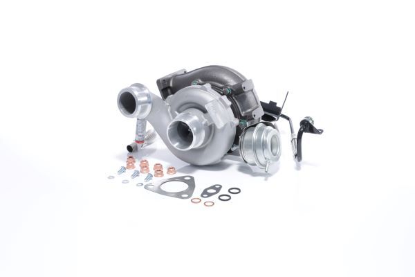 BTS Turbo T981079BT - Lader, Aufladung TURBO SERVICE SET BUDGET