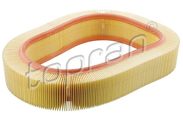 TOPRAN 400 314 - Luftfilter