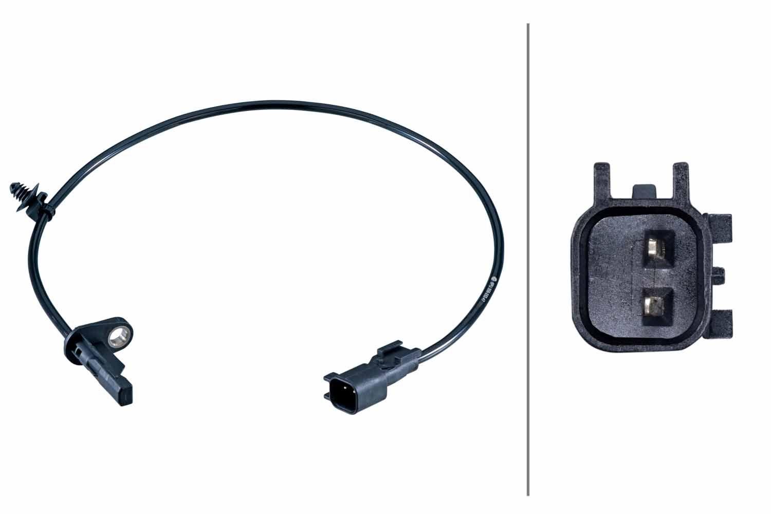Sensor, revoluciones de la rueda