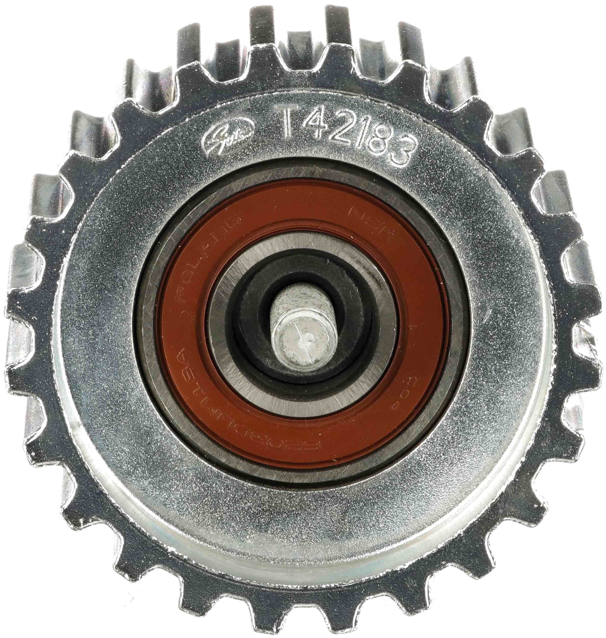 Umlenk-/F&uuml;hrungsrolle, Zahnriemen