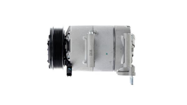 Kompressor, Klimaanlage