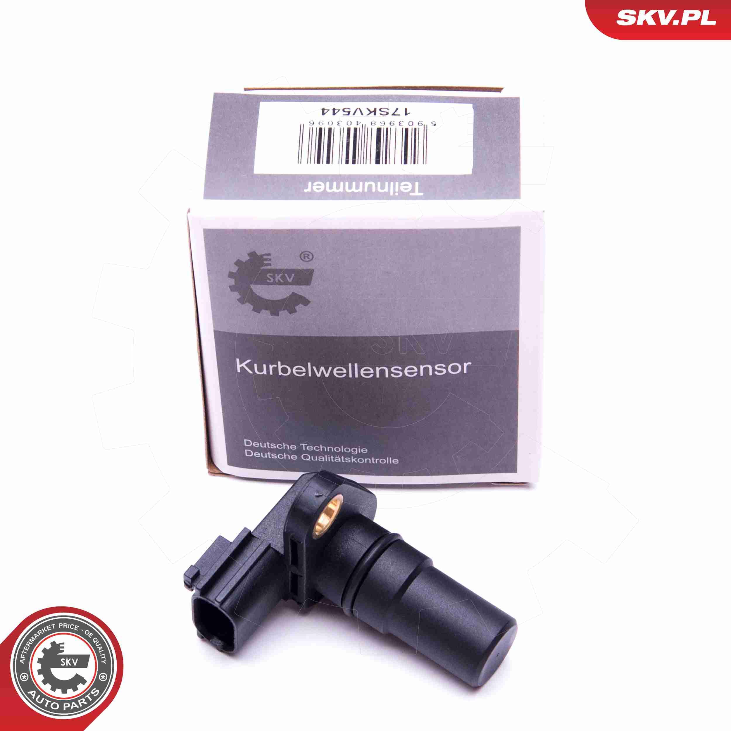 ESEN SKV 17SKV544 - Impulsgeber, Kurbelwelle