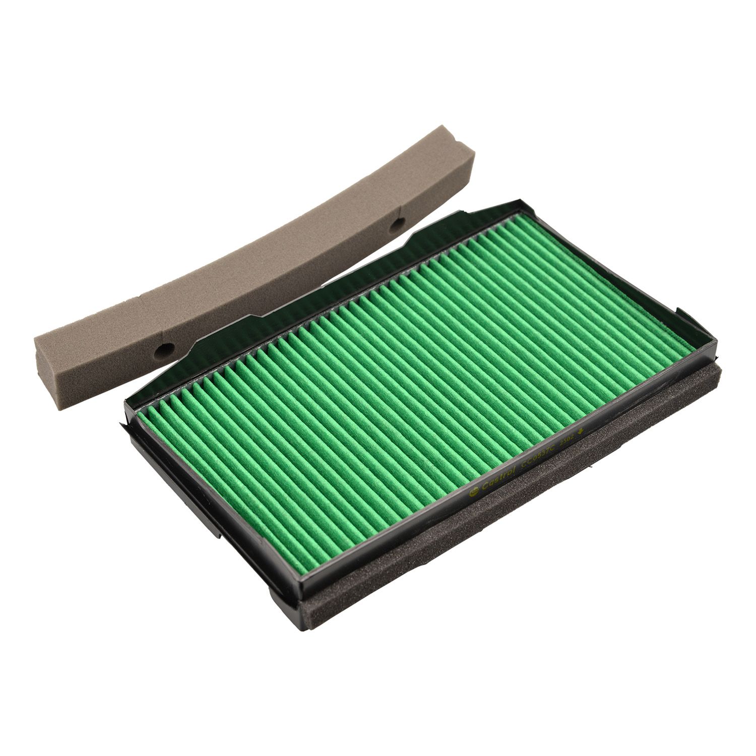 Castrol Filters CC0537C - Filter, Innenraumluft Carbon+