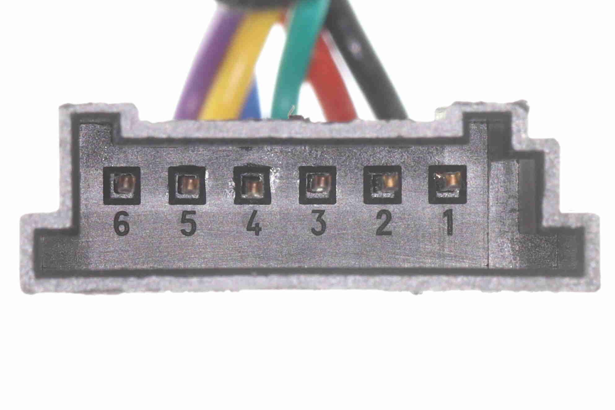 Elektromotor, Heckklappe