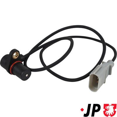 Impulsgeber, Kurbelwelle