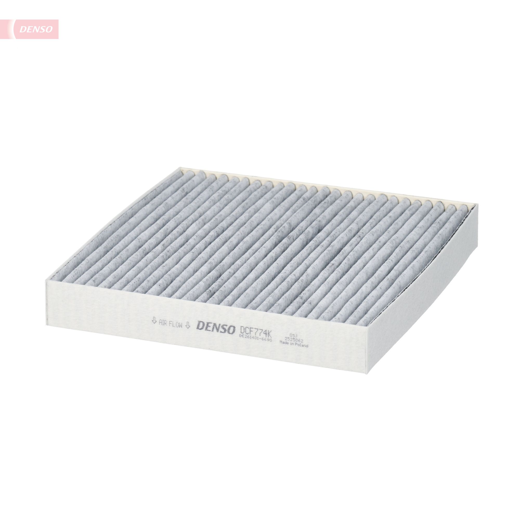 DENSO DCF774K - Filter, Innenraumluft