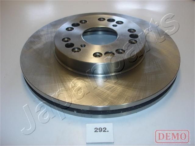 DI-292C JAPANPARTS féktárcsa