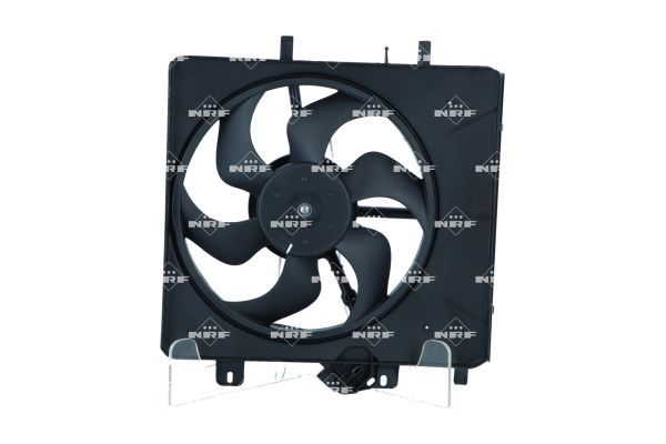 NRF 47335 - L&uuml;fter, Motork&uuml;hlung