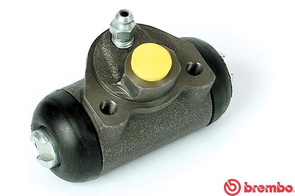 BREMBO A 12 735 - Radbremszylinder ESSENTIAL LINE