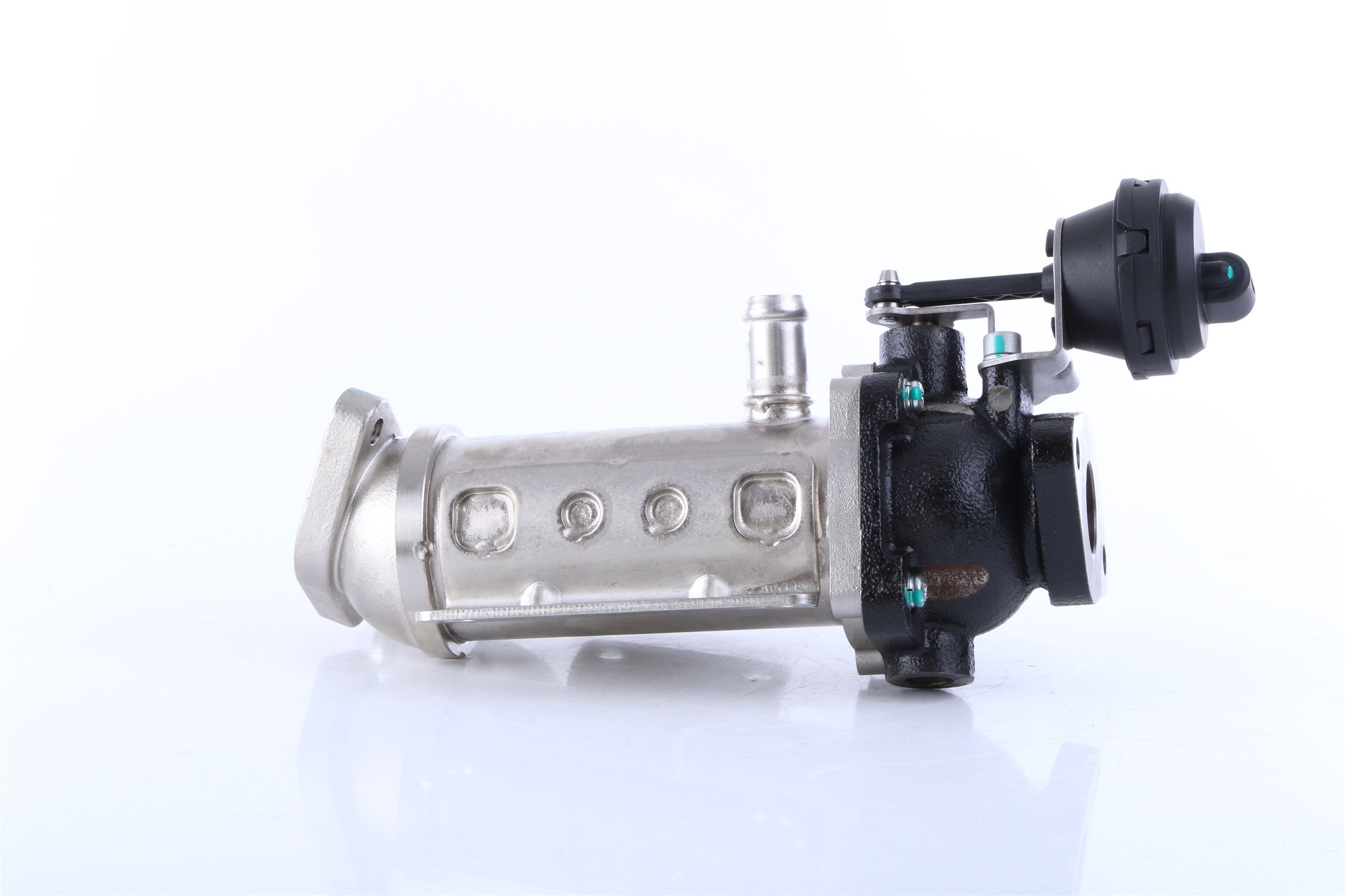 aušintuvas, išmetamųjų dujų recirkuliacija