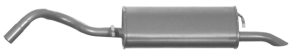 Endschalldämpfer