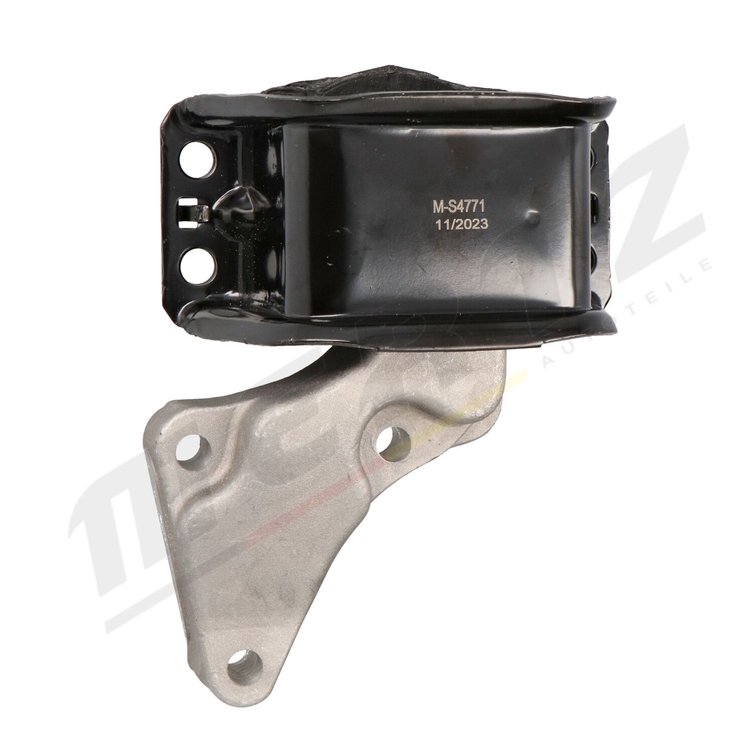 Lagerung, Motor