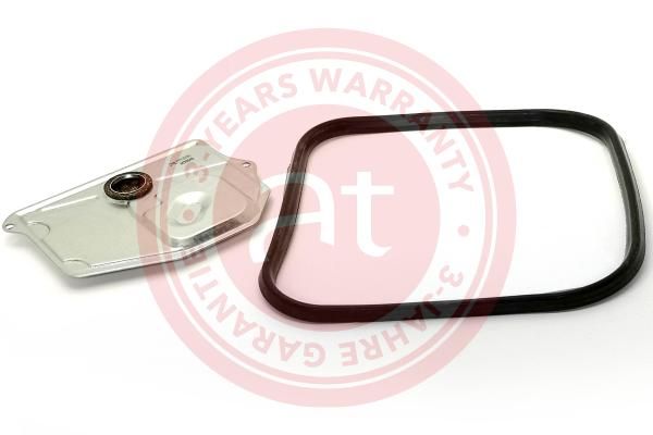 Hydraulikfiltersatz, Automatikgetriebe