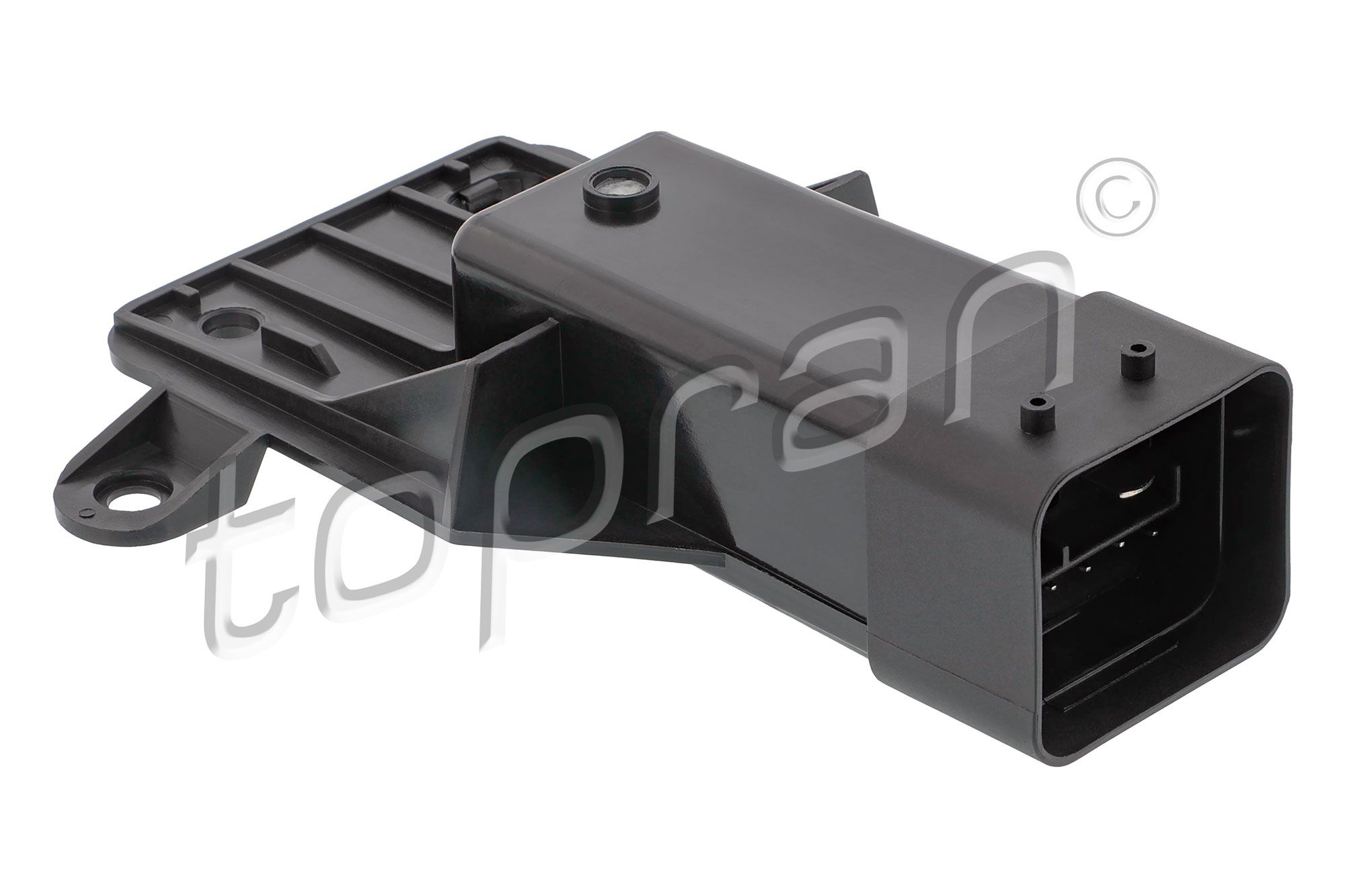 TOPRAN 121 498 - Steuerger&auml;t, Elektrol&uuml;fter (Motork&uuml;hlung)