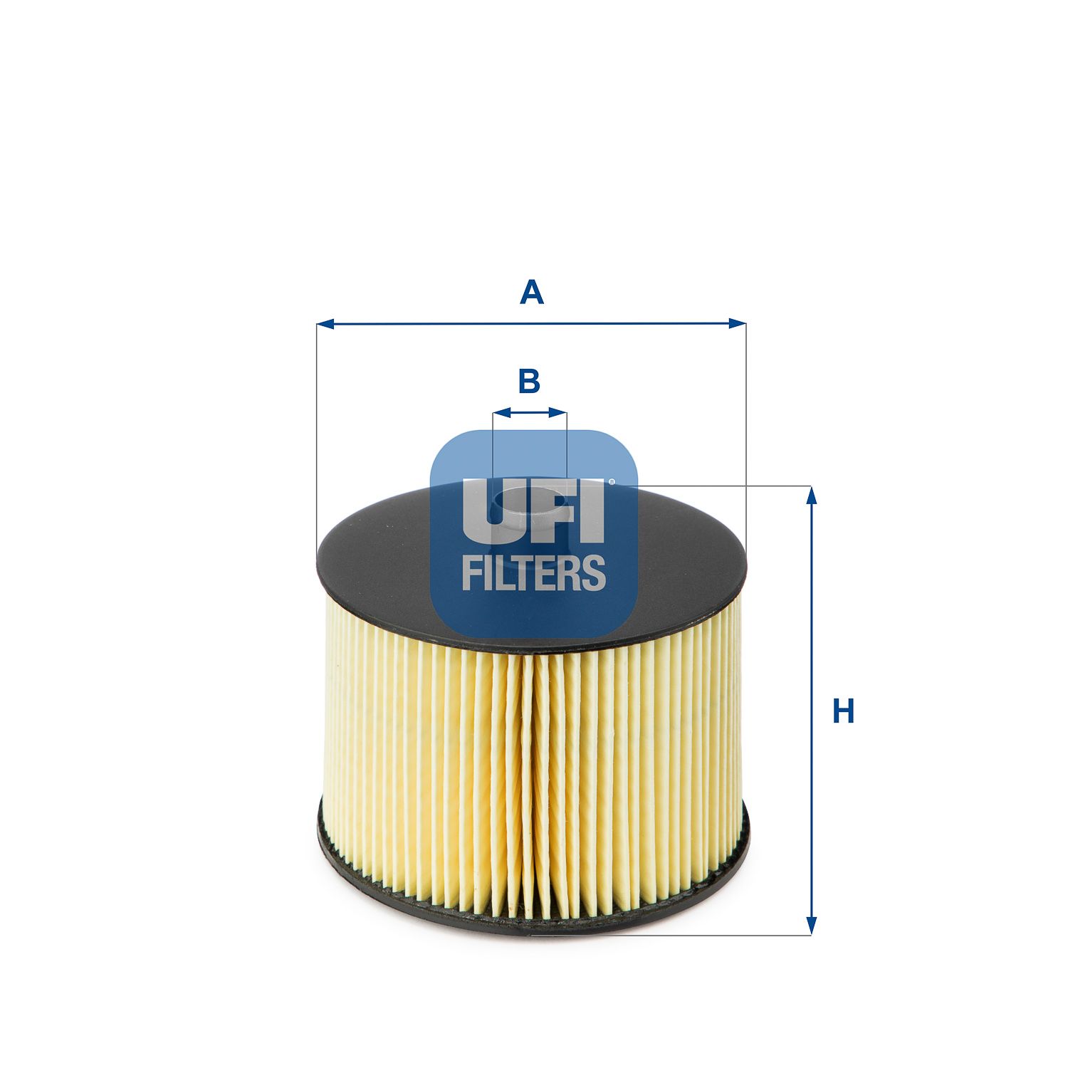 Fuel Filter 26.022.00