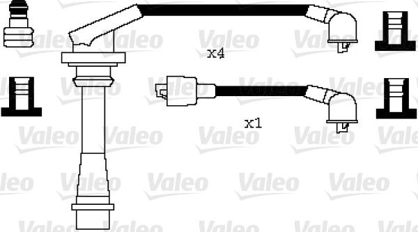 KIT FAISCEAUX ALL DAIHATSU