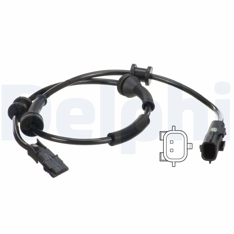 Sensor, Raddrehzahl