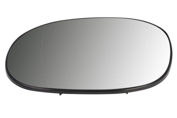 Spiegelglas, Außenspiegel