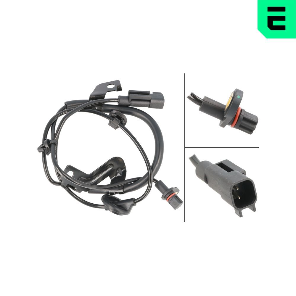 OPTIMAL 06-S746 - Sensor, Raddrehzahl