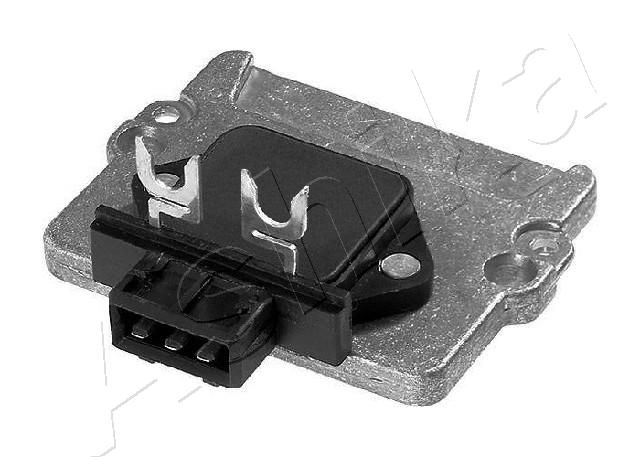 Schaltger&auml;t, Z&uuml;ndanlage