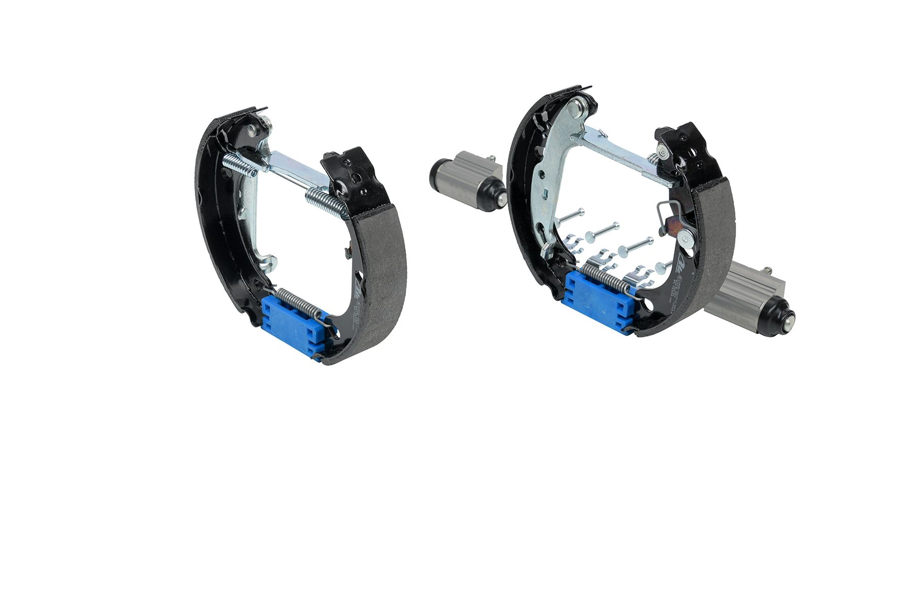 ATE 03052054193 TopKit Original Brake Shoe Kit - UK
