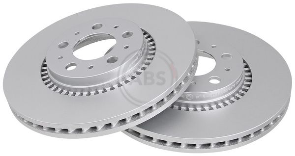 Brake Disc 17012