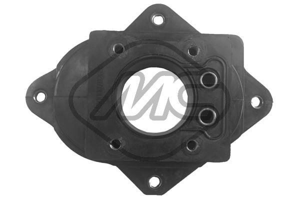 Flange, carburettor 02695