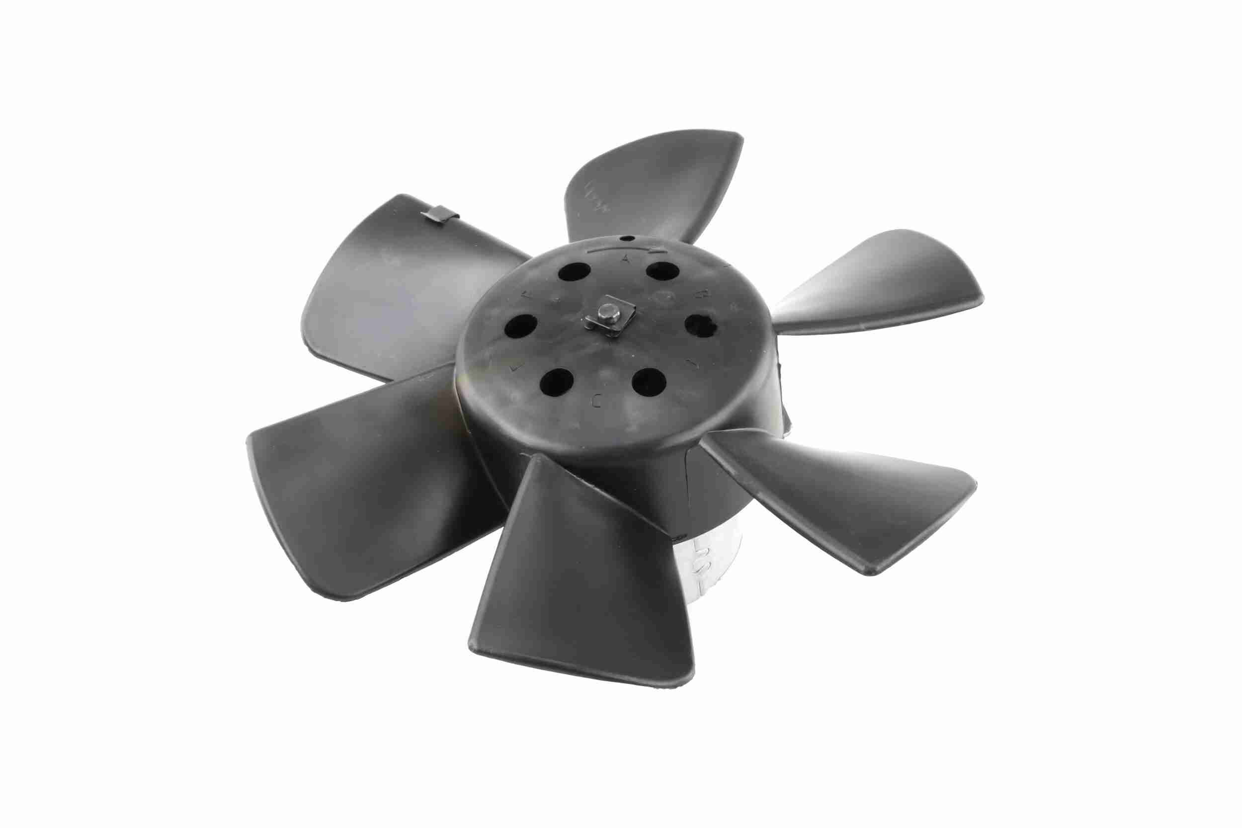 L&uuml;fter, Motork&uuml;hlung