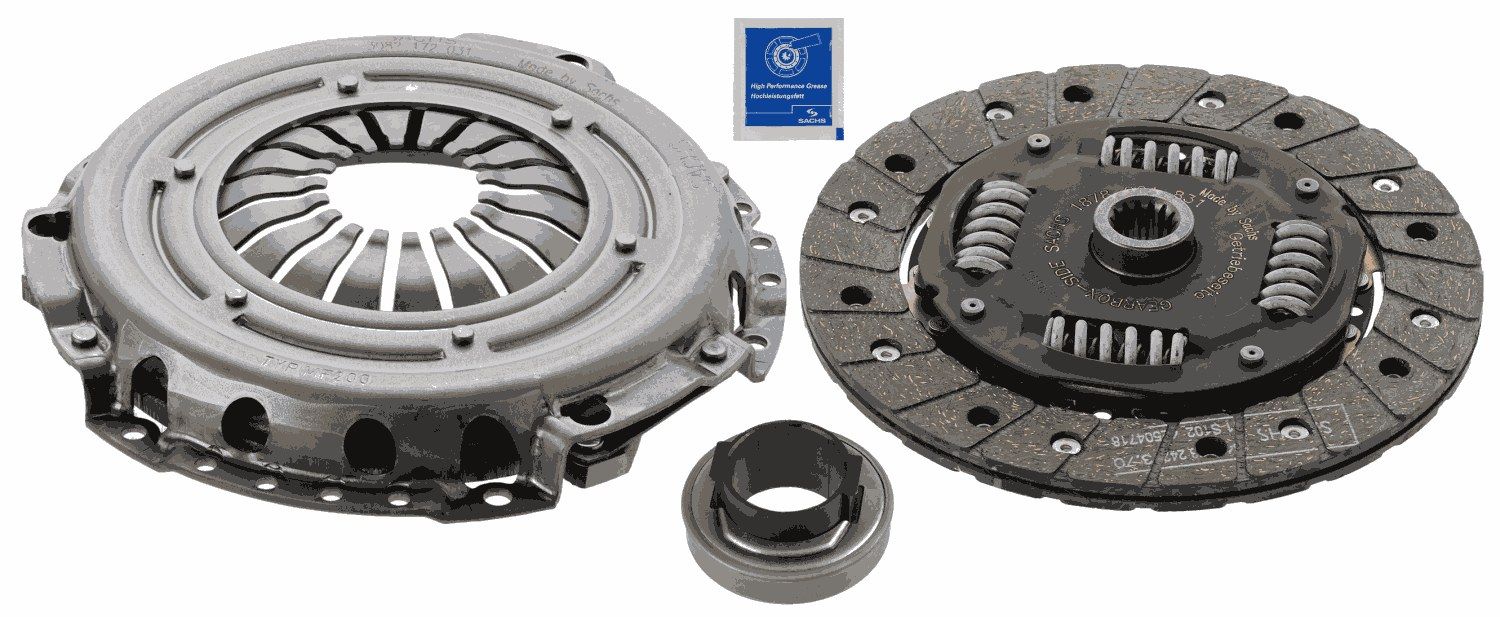 Clutch Kit 3000 951 037