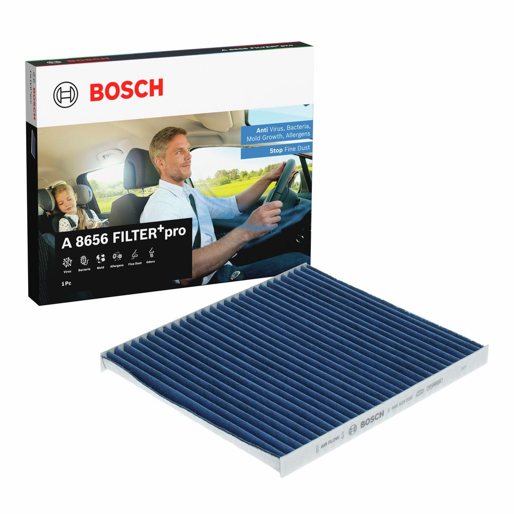 Filter, Innenraumluft
