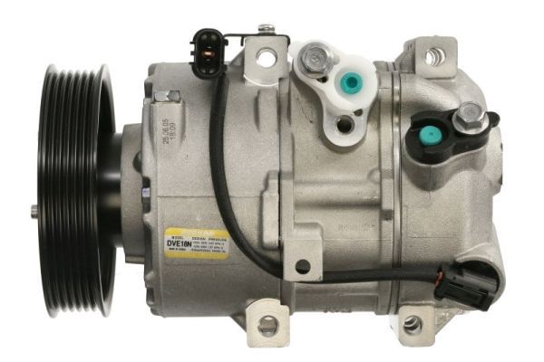 Kompressor, Klimaanlage