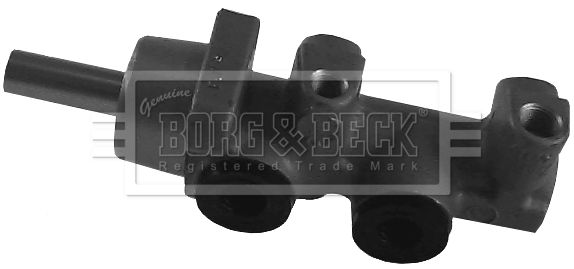 BBM4567 BORG & BECK főfékhenger