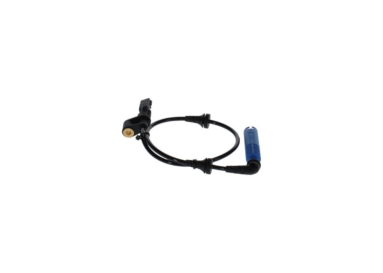 Sensor, Raddrehzahl