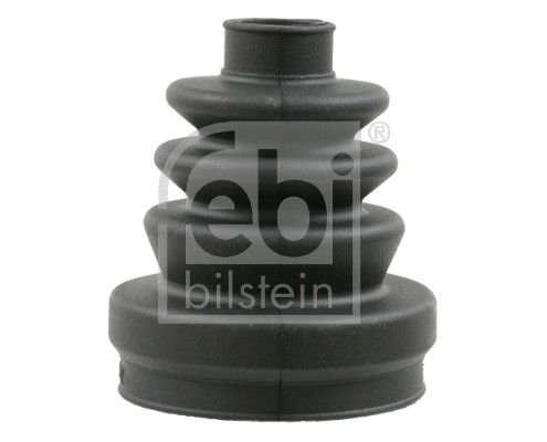 Faltenbalg, Antriebswelle