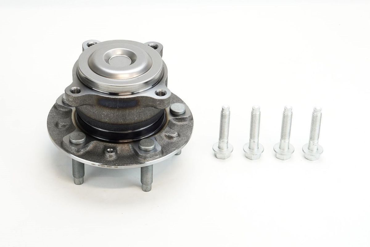 CONTINENTAL CTAM WBE1175 - Radlagersatz