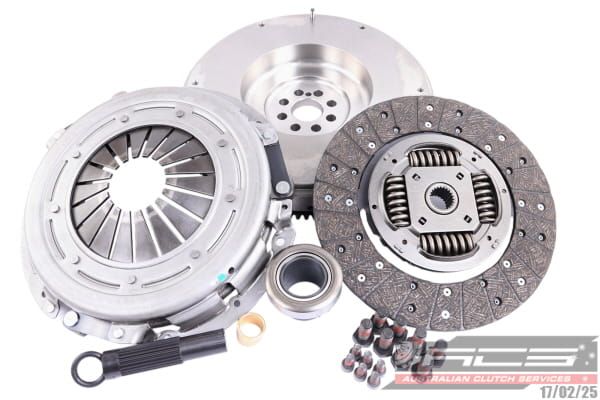 KIT STD L/ROVER DEF/DIS 2.5L inc SMF - TecDoc Only