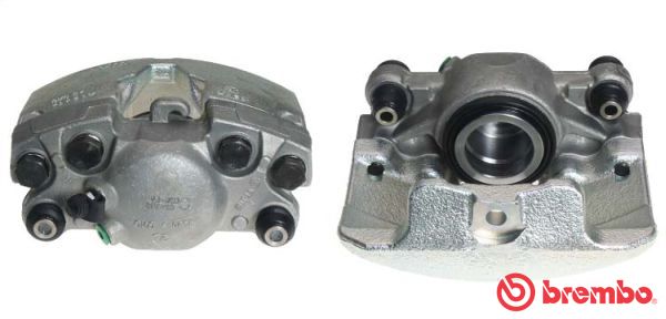 BREMBO F 85 287 - Bremssattel ESSENTIAL LINE